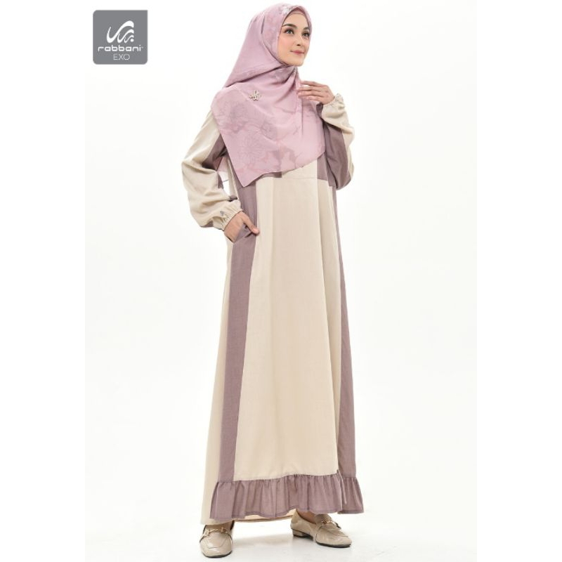 GAMIS RABBANI | EXO DRESSLIM MAKAIRA