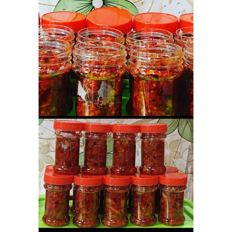 

RASAKAN PEDASNYA SAMBAL SEGAR TANPA PENGAWET BUATAN YANG HANDMADE DENGAN BAHAN-BAHAN BERKUALITAS