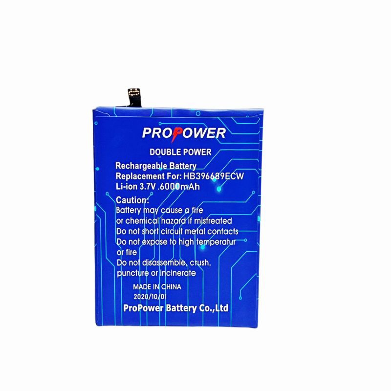 BATERAI PROPOWER HB396689ECW COMPATIBLE FOR HUAWEI Y7 PRIME 2017 / Y7 PRO 2019 / MATE 9