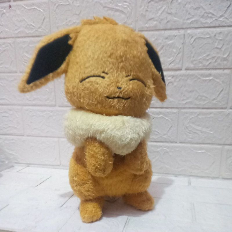 EEVEE/POKEMON EEVEE/BONEKA EEVEE