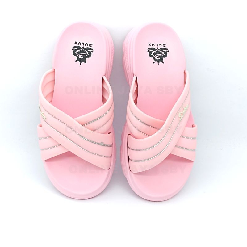 DULUX - SANDAL SLOP KEREN ANAK PEREMPUAN 522C UKURAN 30-35