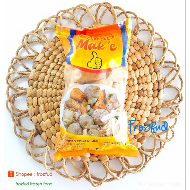 

Tahu Bakso Mak'e isi 25 pcs