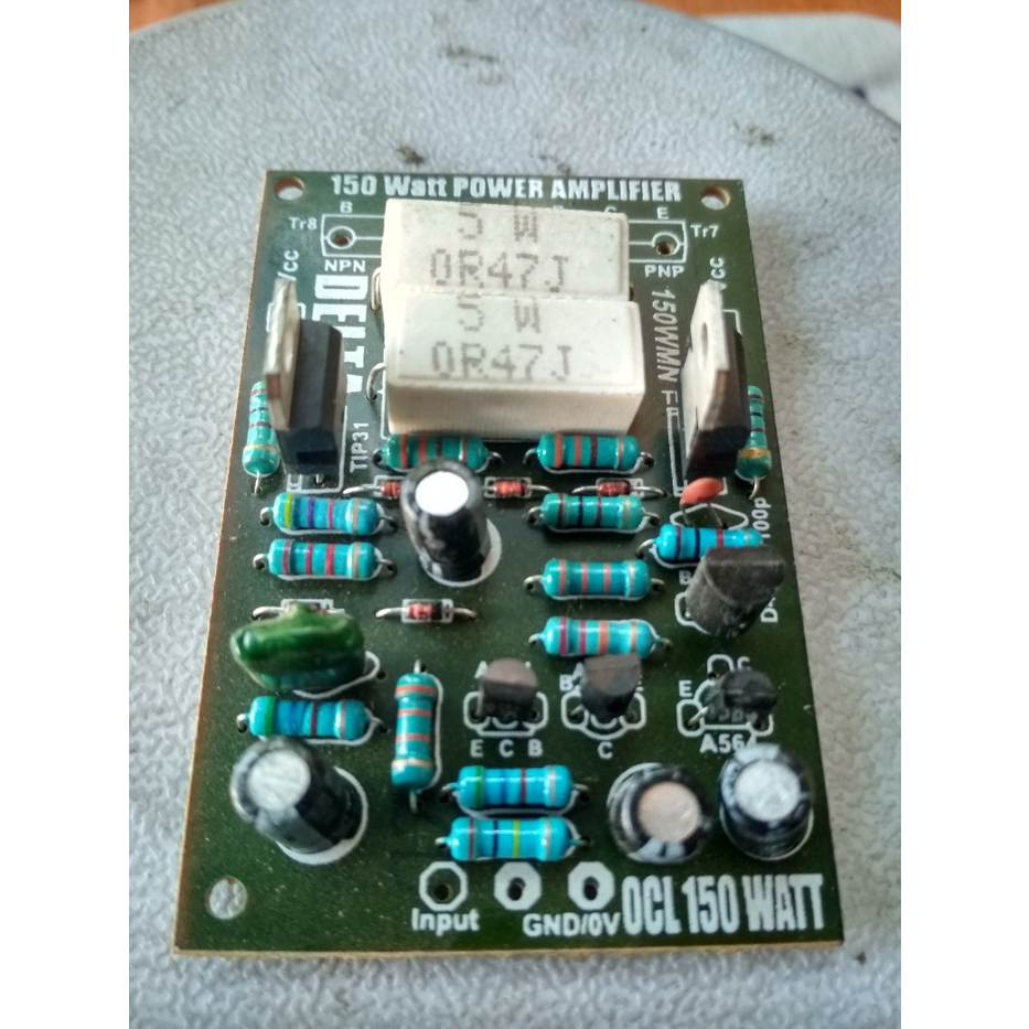 Driver Power OCL 150W Mono