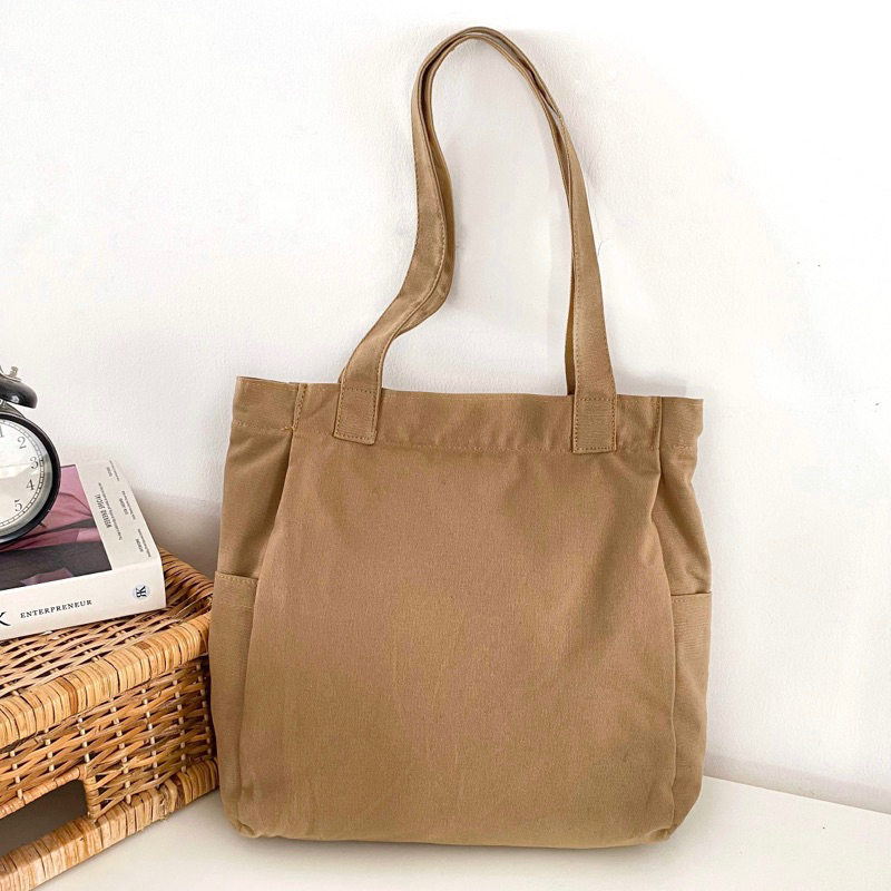 Tenny Totebag - Tweelyforbag - Totebag Wanita - Tas Wanita