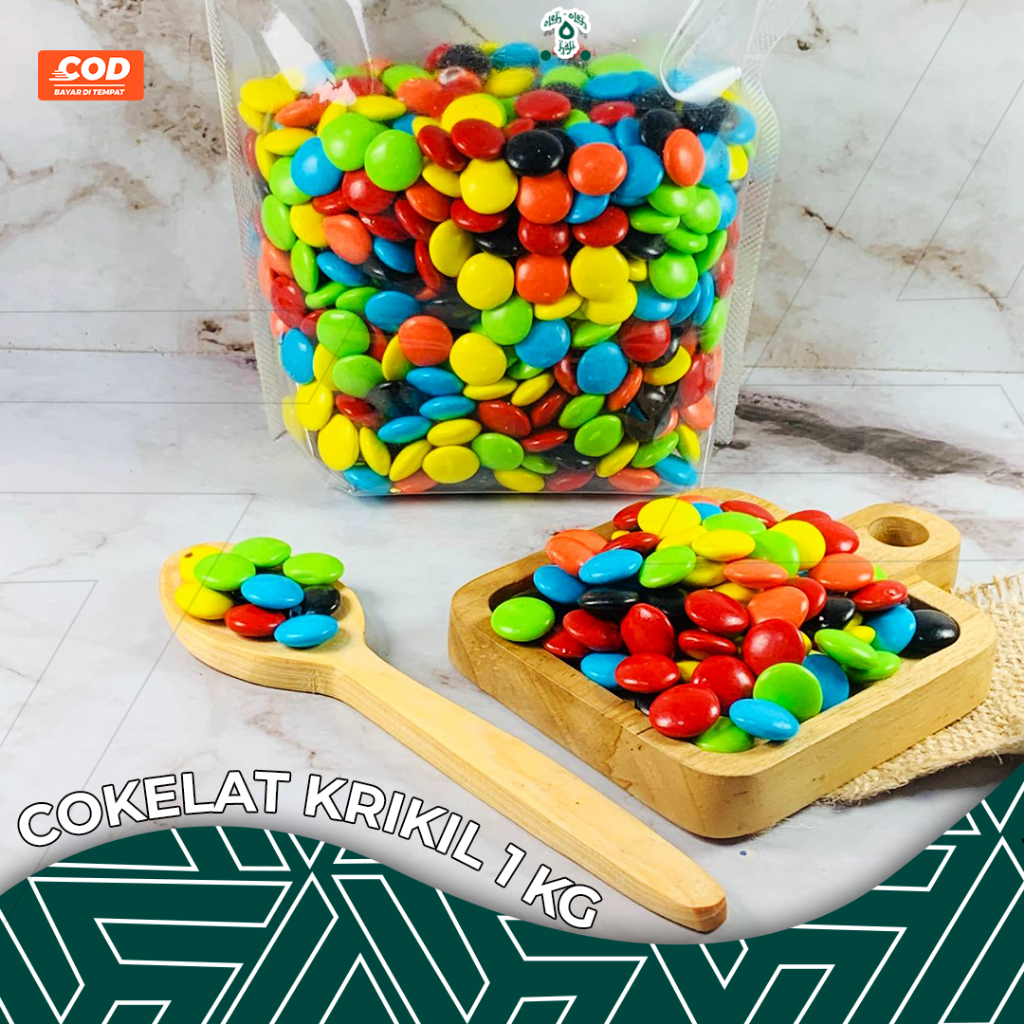 

COKELAT KERIKIL CHACHA BULAT OLEH OLEH HAJI UMROH 1KG ORIGINAL