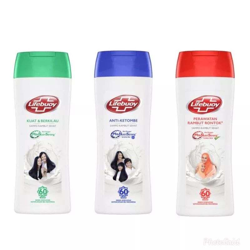 Lifebuoy Shampo