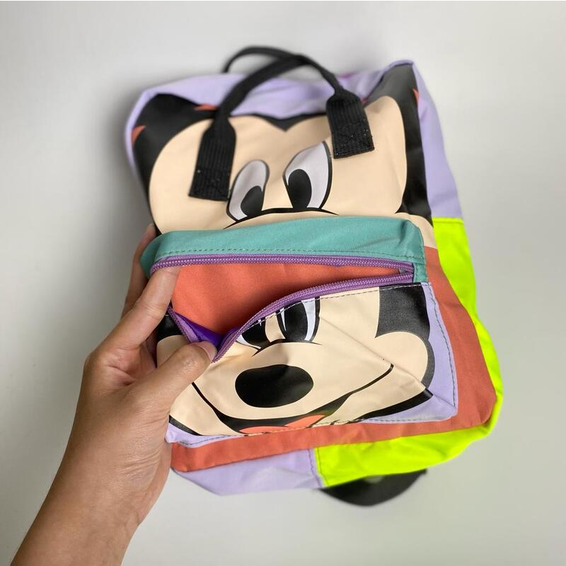 Tas ransel anak perempuan - 33567 - Bbackpack anak mickey import termurah
