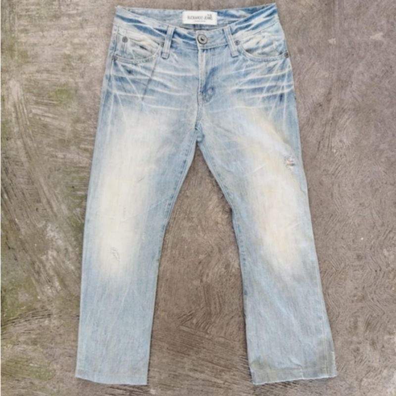 Celana jeans Buckaroo second original