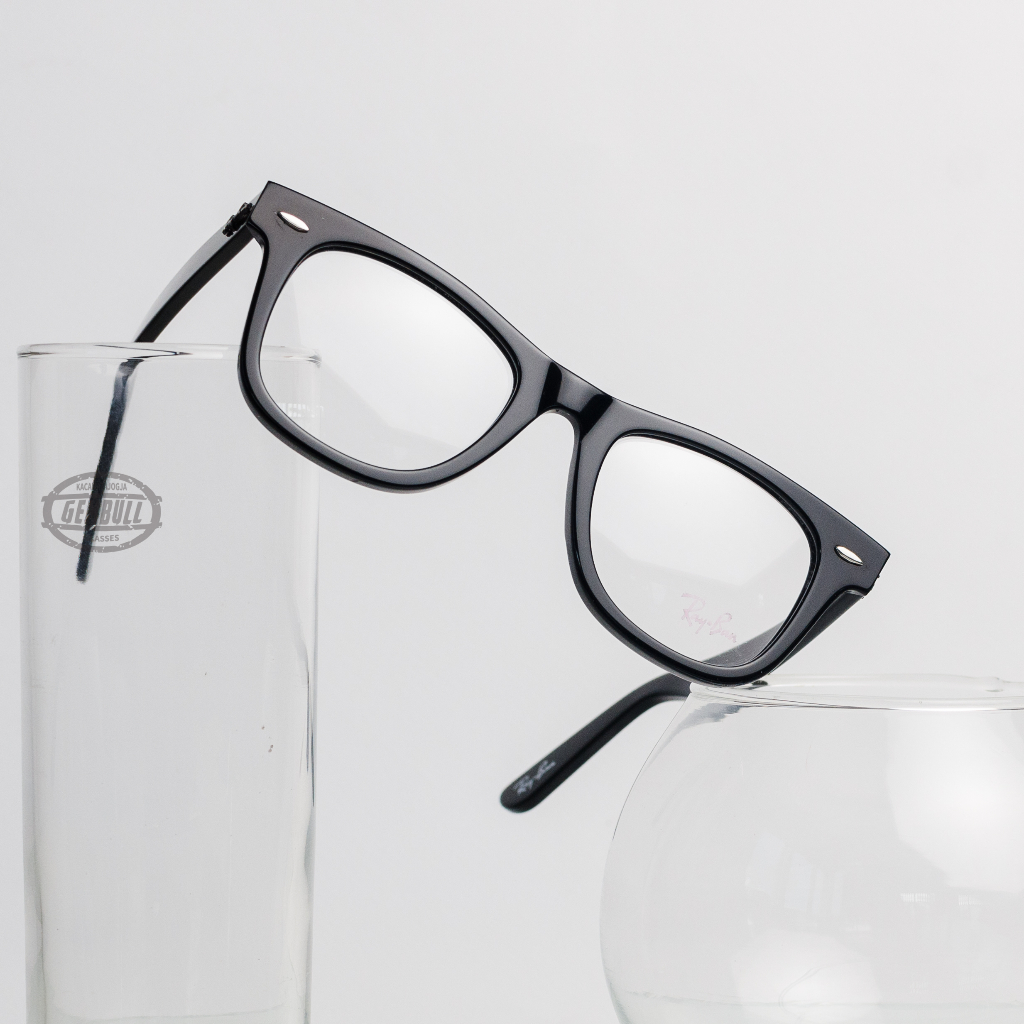 KACAMATA KOTAK WAYFARER PREMIUM TEBAL - BANOWATI 01