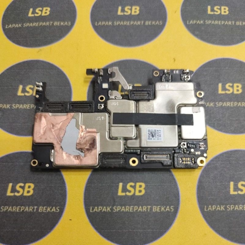 PBA MESIN MAINBOARD OPPO A3S MATI TOTAL