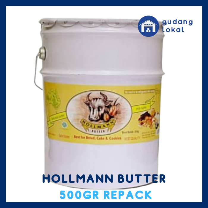 

Hollmann Butter Mentega Margarine