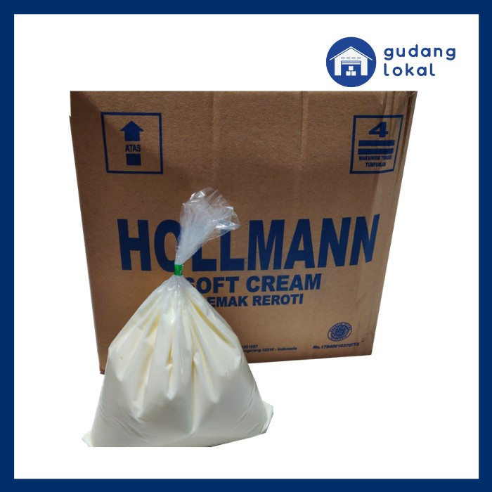 

Hollmann Soft Cream Krim Dekor