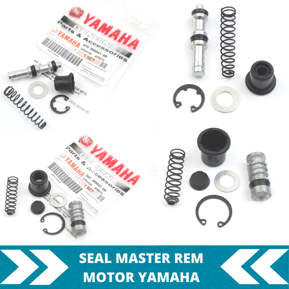 SIL SEAL MASTER REM MOTOR YAMAHA