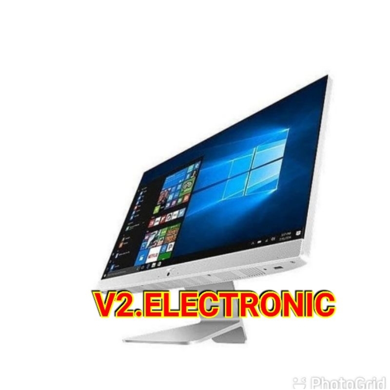 PC AIO Asus V222FAK Intel Core i3-10110U RAM 4GB SSD 512GB Windows 11
