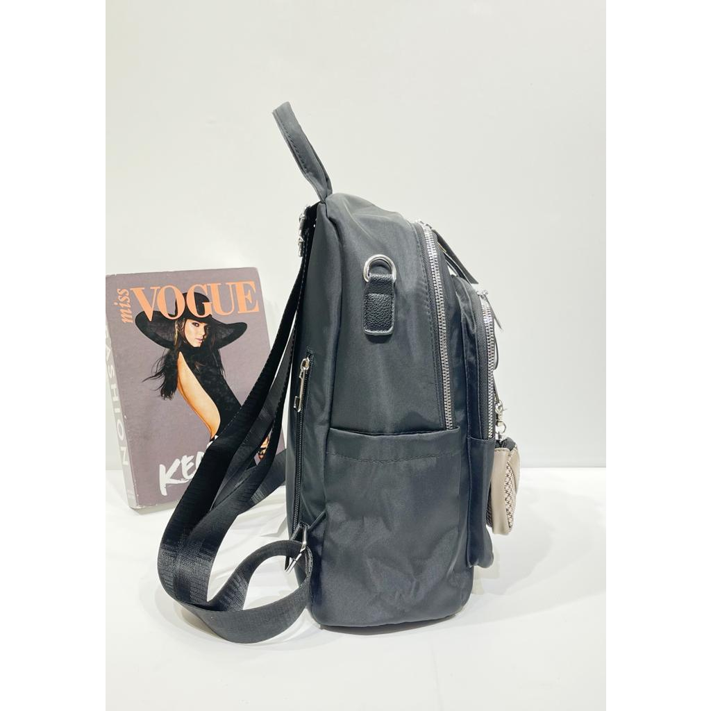 Tas Ransel Wanita Import NESQ Backpack