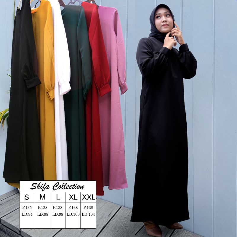 LAURA DRESS,CRINKLE PREMIUM