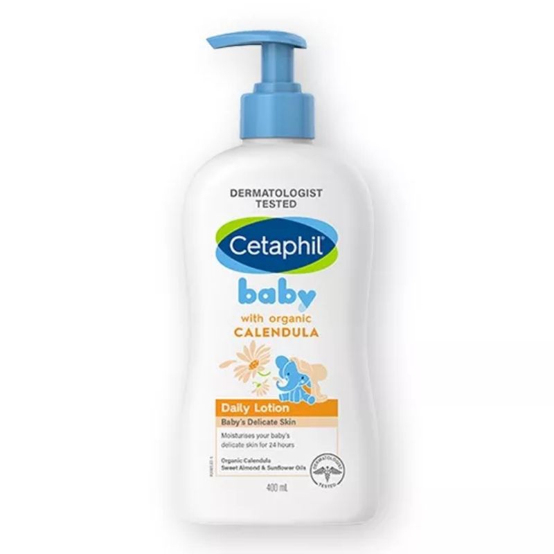 Cetaphil Daily Lotion