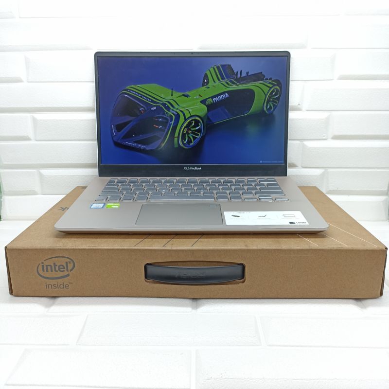 LAPTOP ASUS VIVOBOOK S430FN INTEL CORE I7-8565U 8GB SSD 512GB MX150 LIKENEW