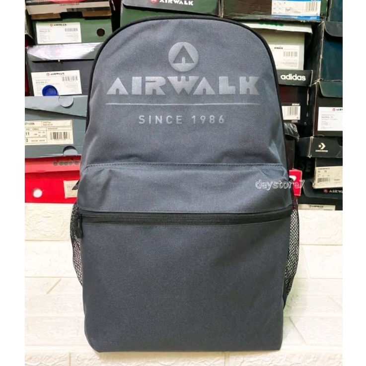 TAS RANSEL AIRWALK BACKPACK ORIGINAL