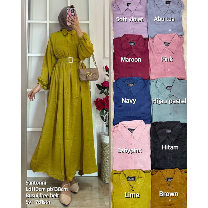 Gamis Syifa Kasyifa 705✨