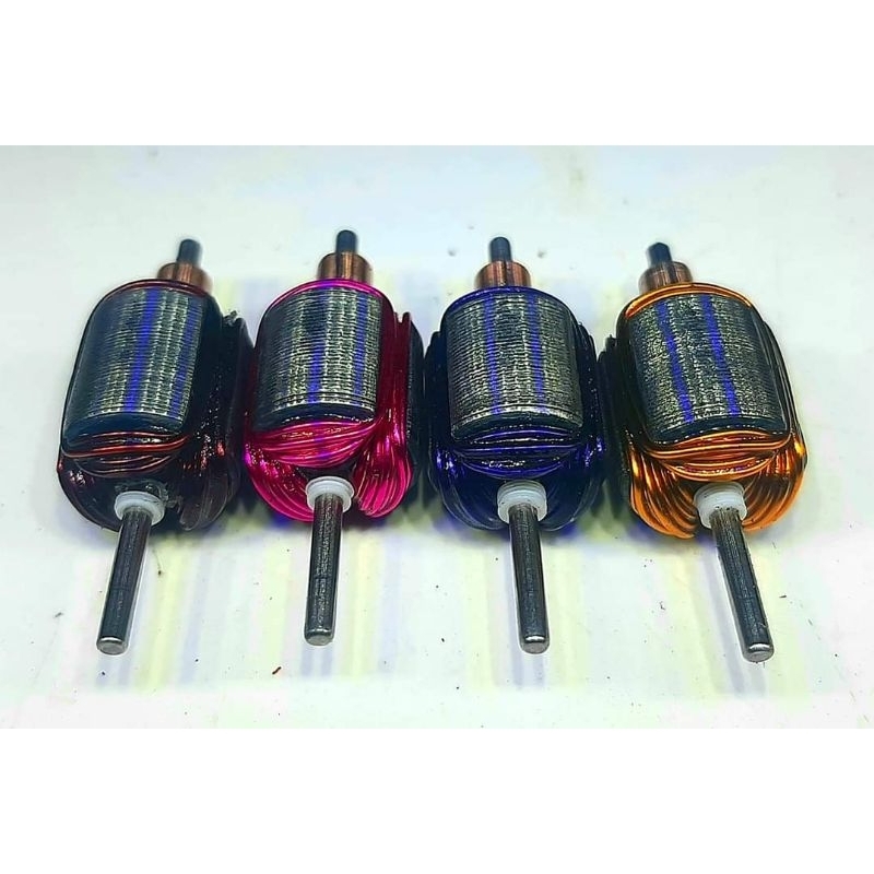 mesin tamiya set kawat artistic wire tembaga ukuran 0.64mm