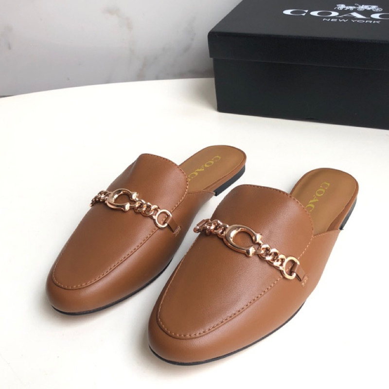 Coach Loafers Shoes For Women (SCH06)