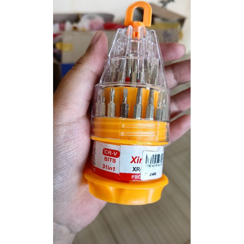 OBENG HP | OBENG JAM | OBENG SET KECIL | OBENG SET