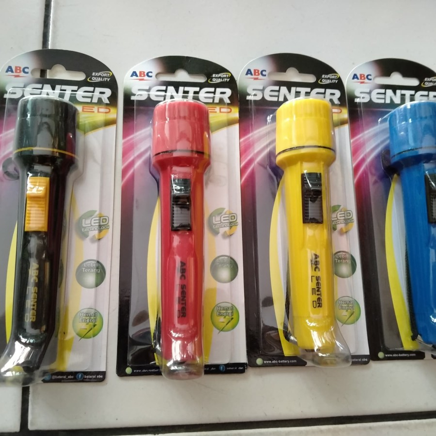 Harga Senter Besar Awet Terbaru Agt 2025 | BigGo Indonesia