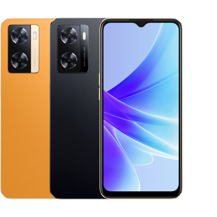 Oppo HP A77S RAM 8/128 | Garansi Resmi