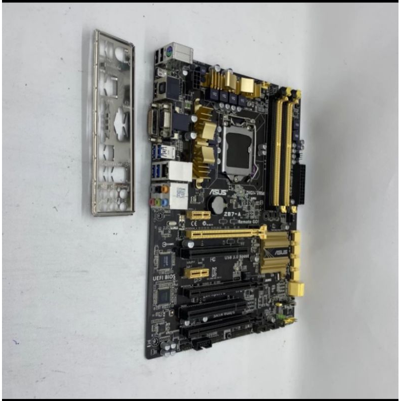 MOTHERBOARD ASUS Z87 A LGA 1150