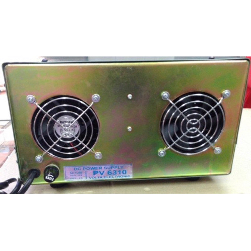 POWER SUPPLAY RTVC PV-6310
