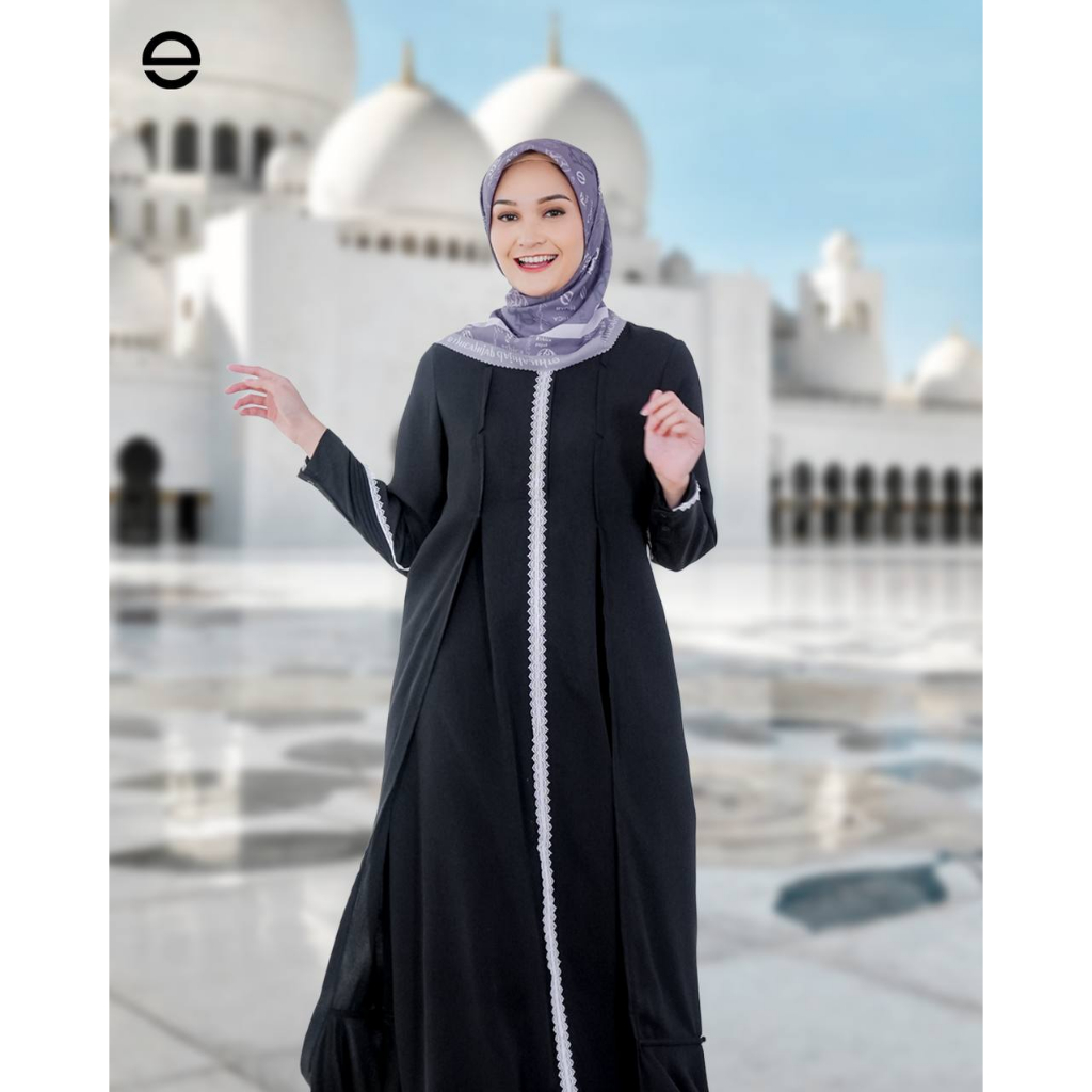 gamis ishami 01/ethica fashion dress