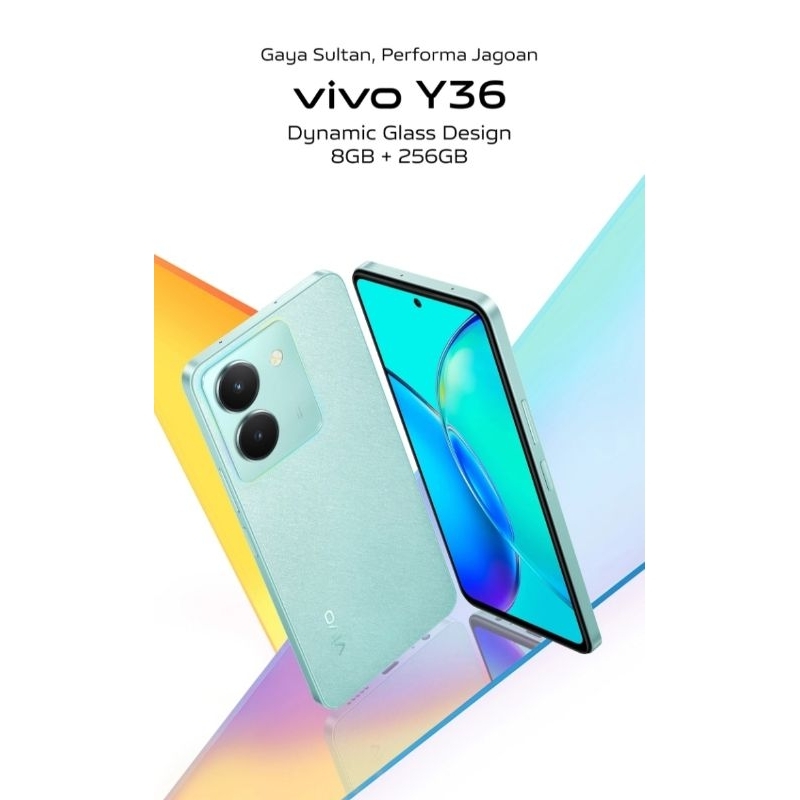 VIVO Y36 4G 8/256GB
