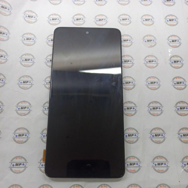 LCD FULLSET FRAME SAMSUNG A51 A515 SUPER AMOLED ORIGINAL COPOTAN MATI