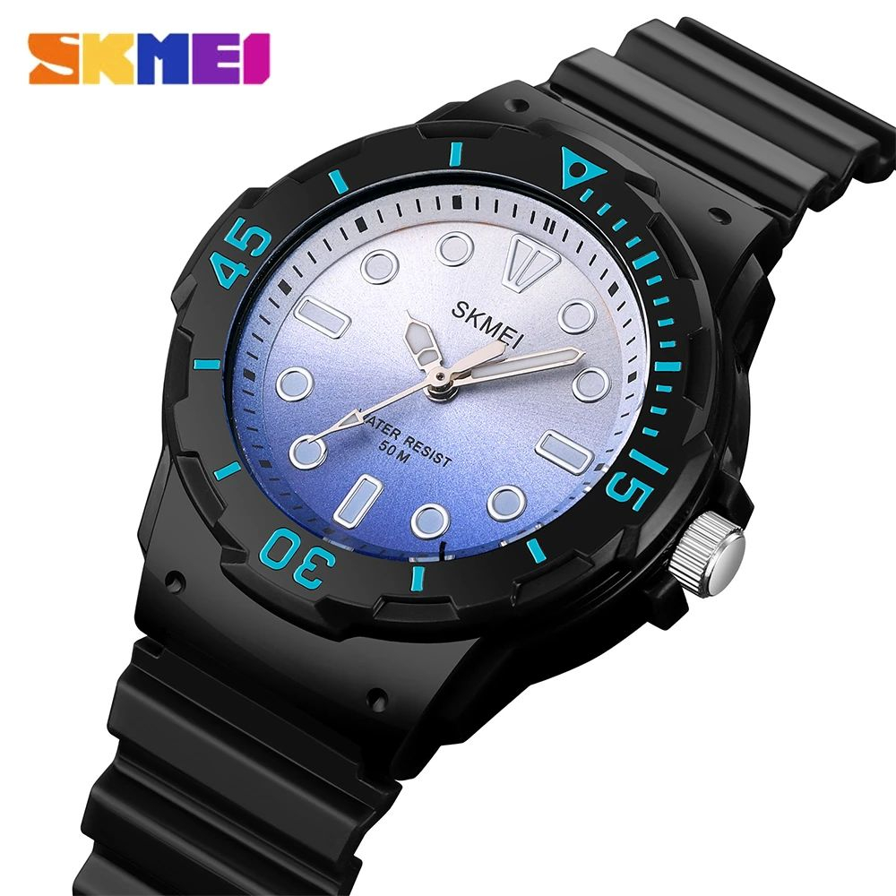 SKMEI 2012 Jam Tangan Anak Analog Anti Air 5 Bar WATCHKITE WKOS