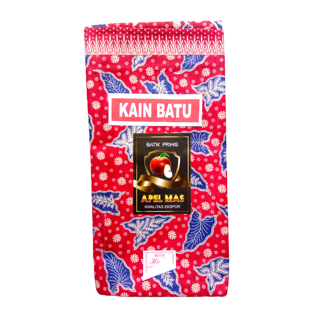 Kain Batik Panjang Kain Jarik Batik Cap Apel Mas Kain Cukin Gendongan Samping Bayi tradisional Jarik Batik