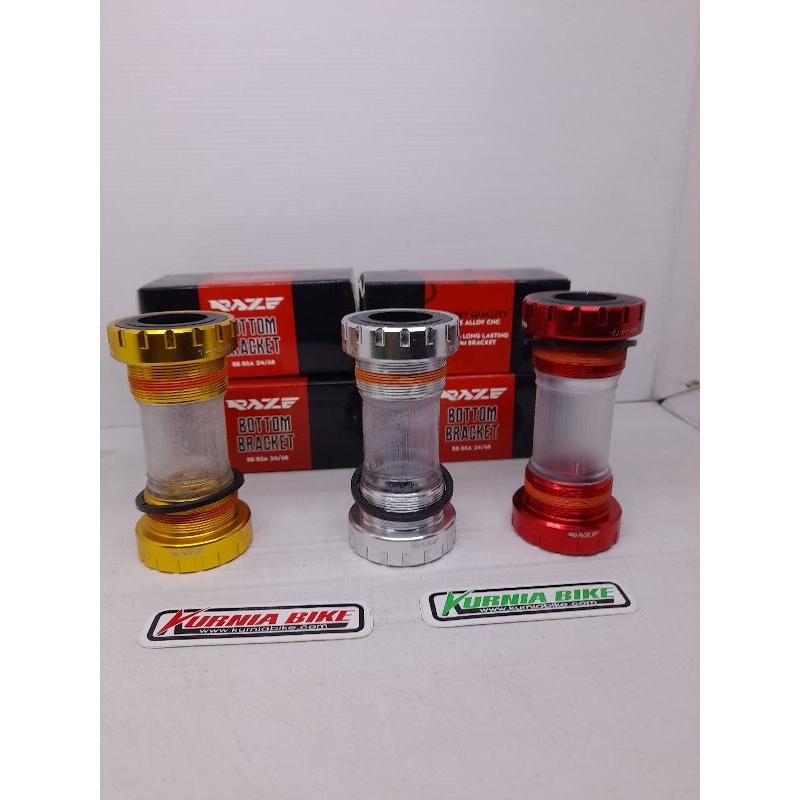 Bottom bracket bb raze hollowtech II