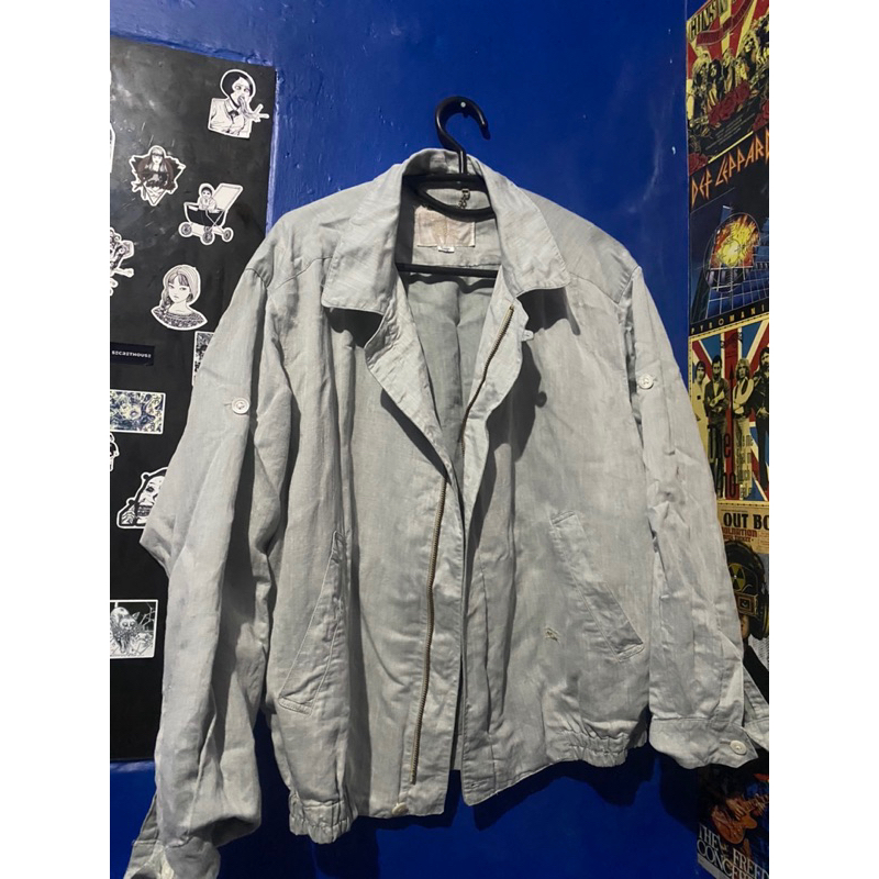 Burberrys Vintage 90s Harrington