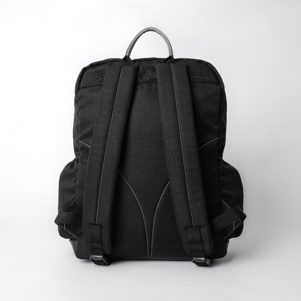 Alba Project - Backpack TEORIA - Tas Ransel Laptop Pria Wanita