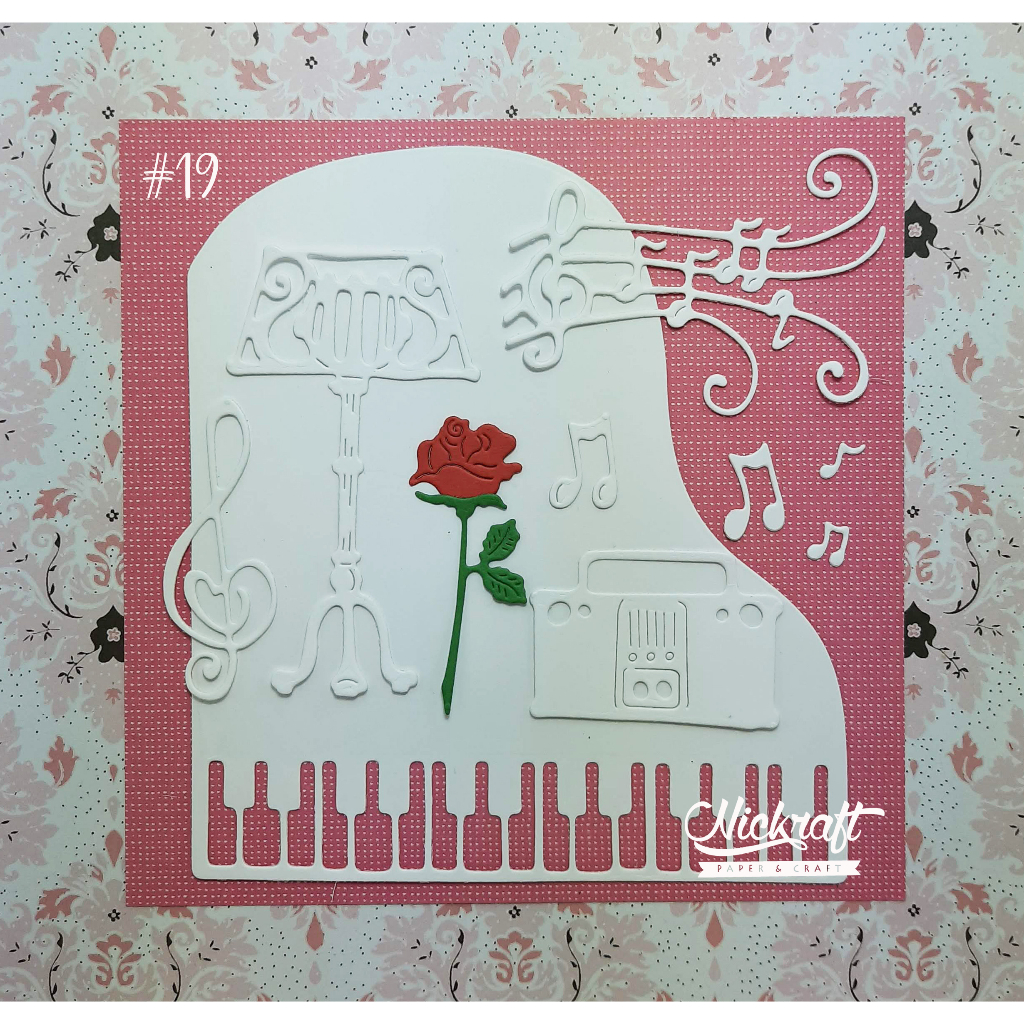 

DCV #19 MUSIC PIANO MUSIK