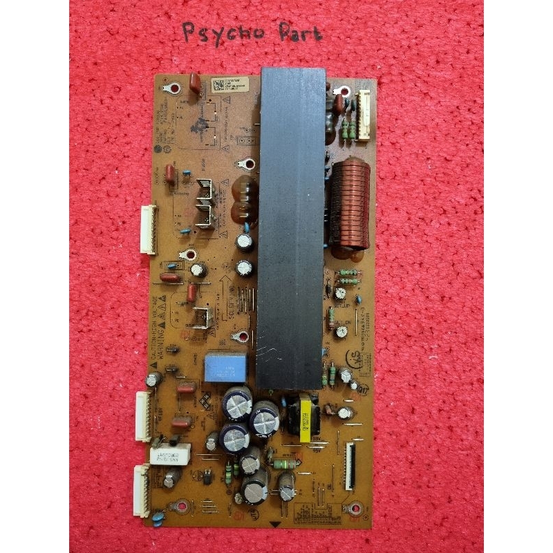 YMAIN - YSUS TV PLASMA LG 42PA4500