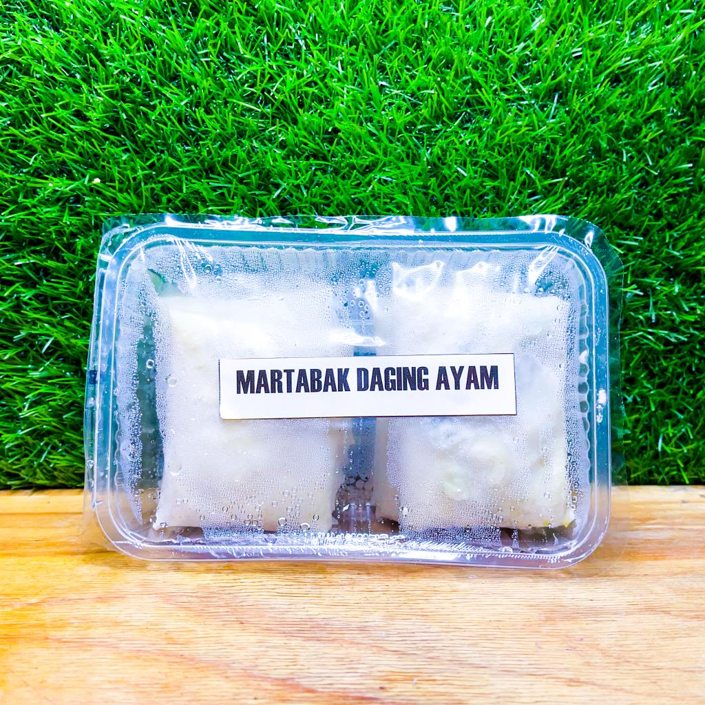 

Martabak Daging Ayam Frozen