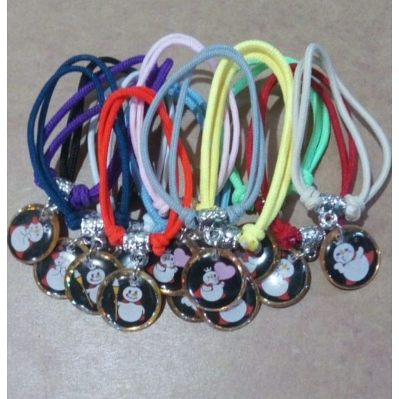 Gelang Mixue resin