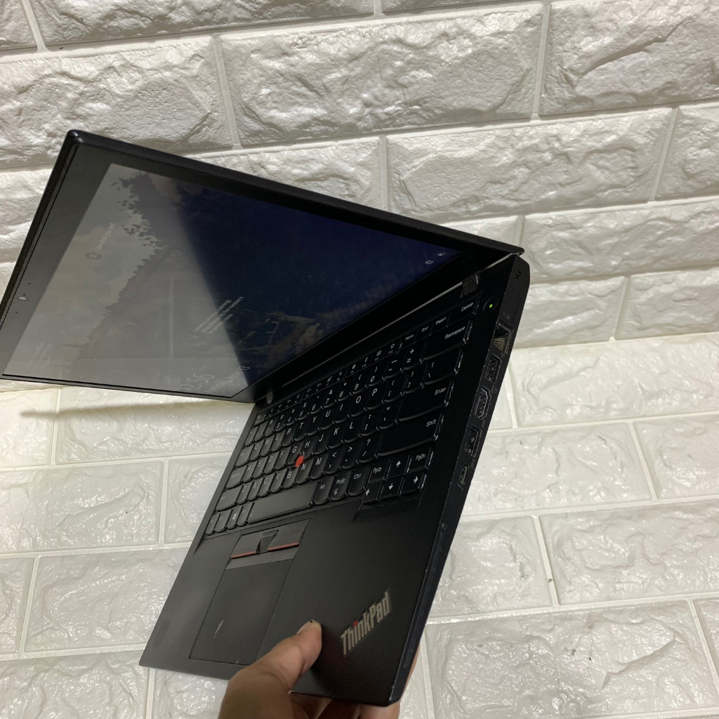 Termurah Laptop T470s i5 Touchscreen Ram 8Gb Ssd 256Gb Slim Mulus