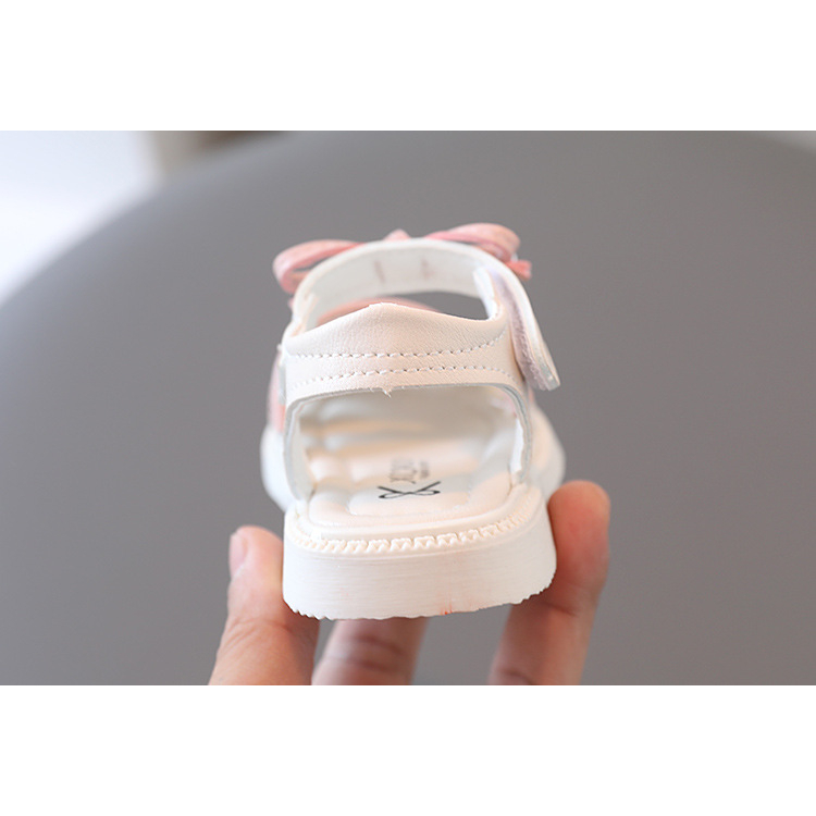 Juragan Junior [COD] Sandal Bayi KANYA  Import Size 16-25 Usia 11 bulan - 3 tahun