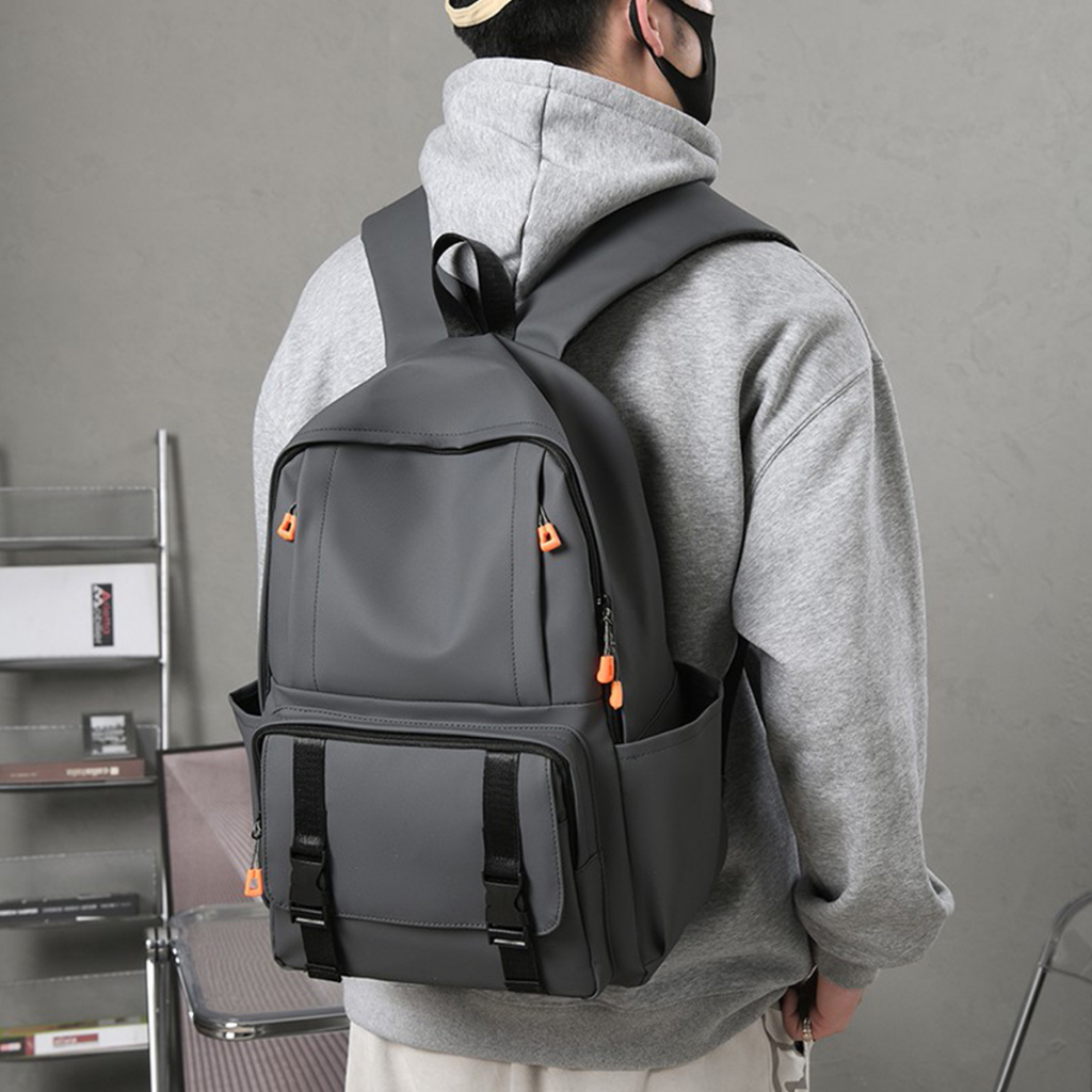 WEIXIER B1707 Tas Punggung Pria Ransel Laptop Anti Air WK-SBY