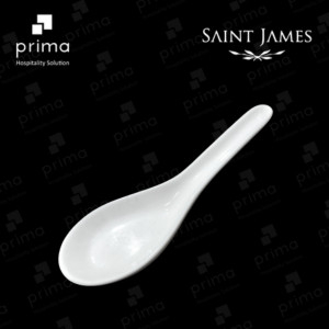 St James Chain Spoon | Sendok Bebek | Sendok Keramik 13 cm