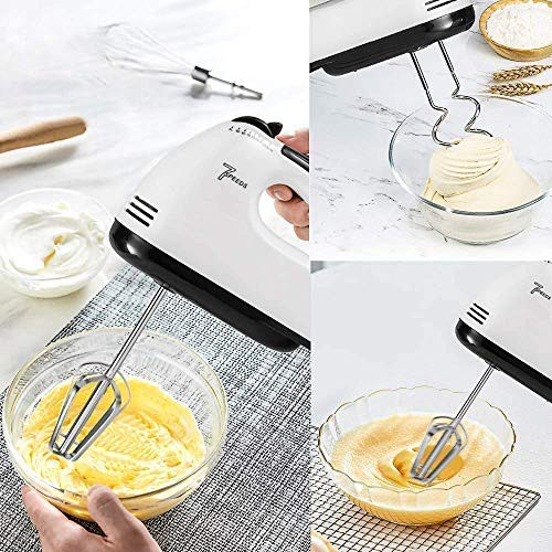 [GROSIR] HAND MIXER LISTRIK ELEKTRIK PENGADUK PENGOCOK ADONAN ROTI KUE 7 KECEPATAN SPEED TELUR MULTIFUNGSI SERBAGUNA