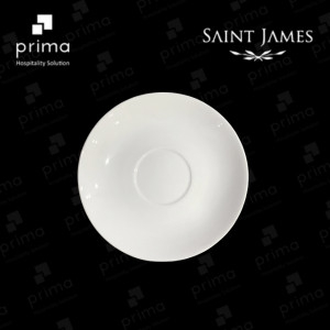 St James Duke Soup Cup 2Hdl Saucer | Tatakan Mangkok Soup D.17.6xH.2cm