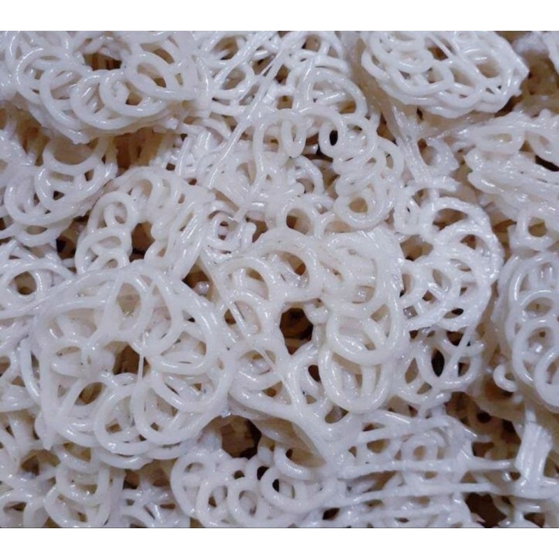 

kerupuk seblak mentah/kerupuk mawar seblak viral/500gram/250gram/125gram